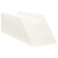 Benpude 68 x 25 x 21,5 cm Fast PU Skum Grå