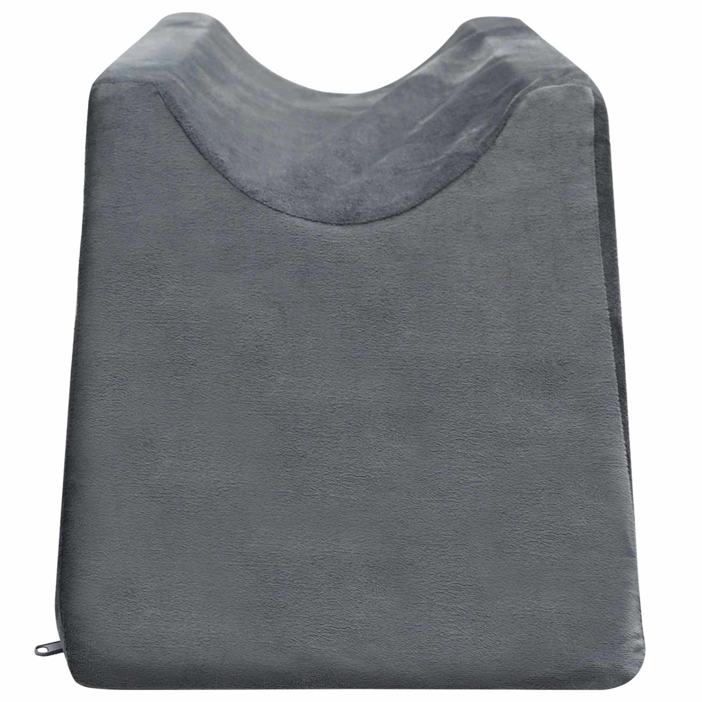 Benpude 68 x 25 x 21,5 cm Fast PU Skum Grå