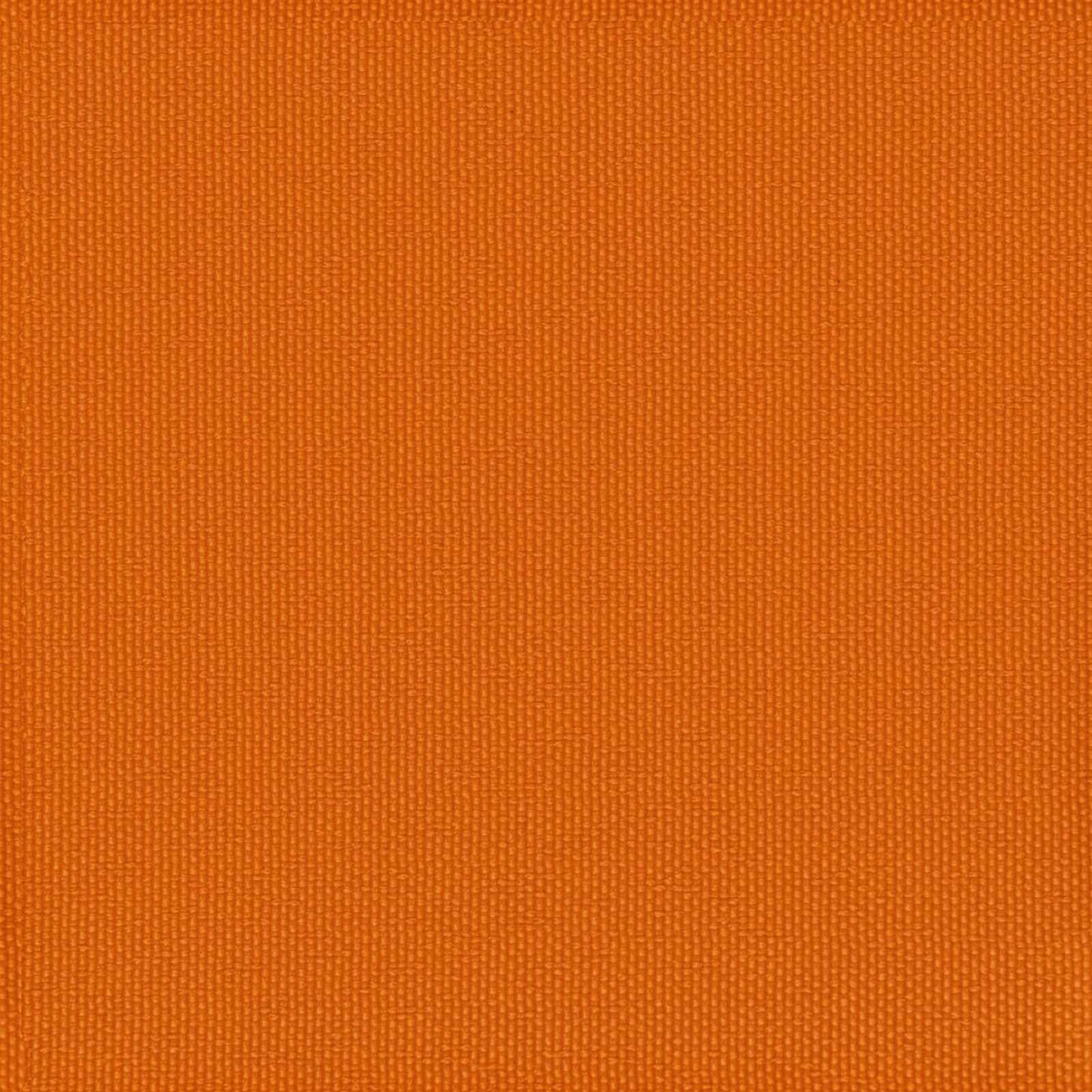 Havelæger med sidevægge 3 x 3 m Orange Polyester og Stål
