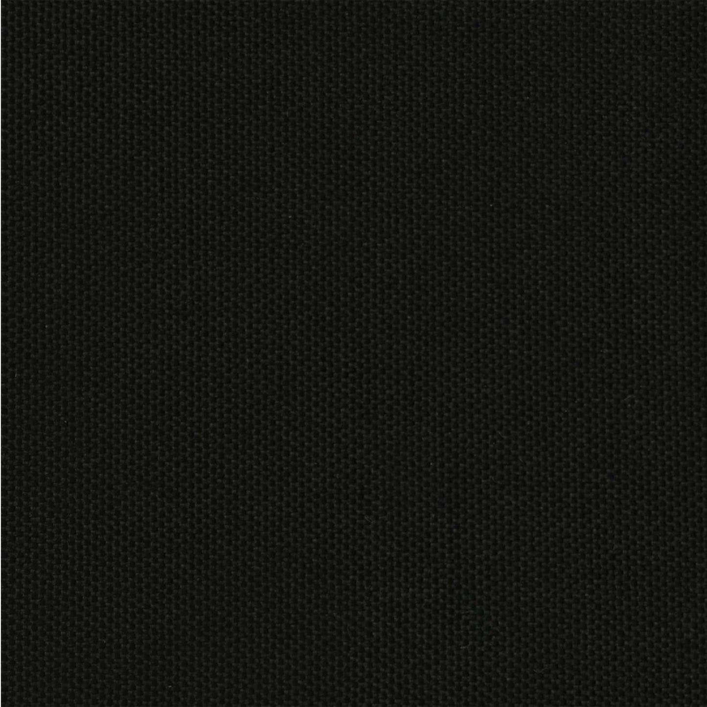 Havelæger med sidevægge 3 x 3 m Sort Polyester og Stål 190 gsm