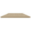 Gazebo Klap Cover 6 x 3 m Beige Polyester 190