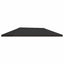 Gazebo Klap Cover 6 x 3 m Antracit Polyester 190