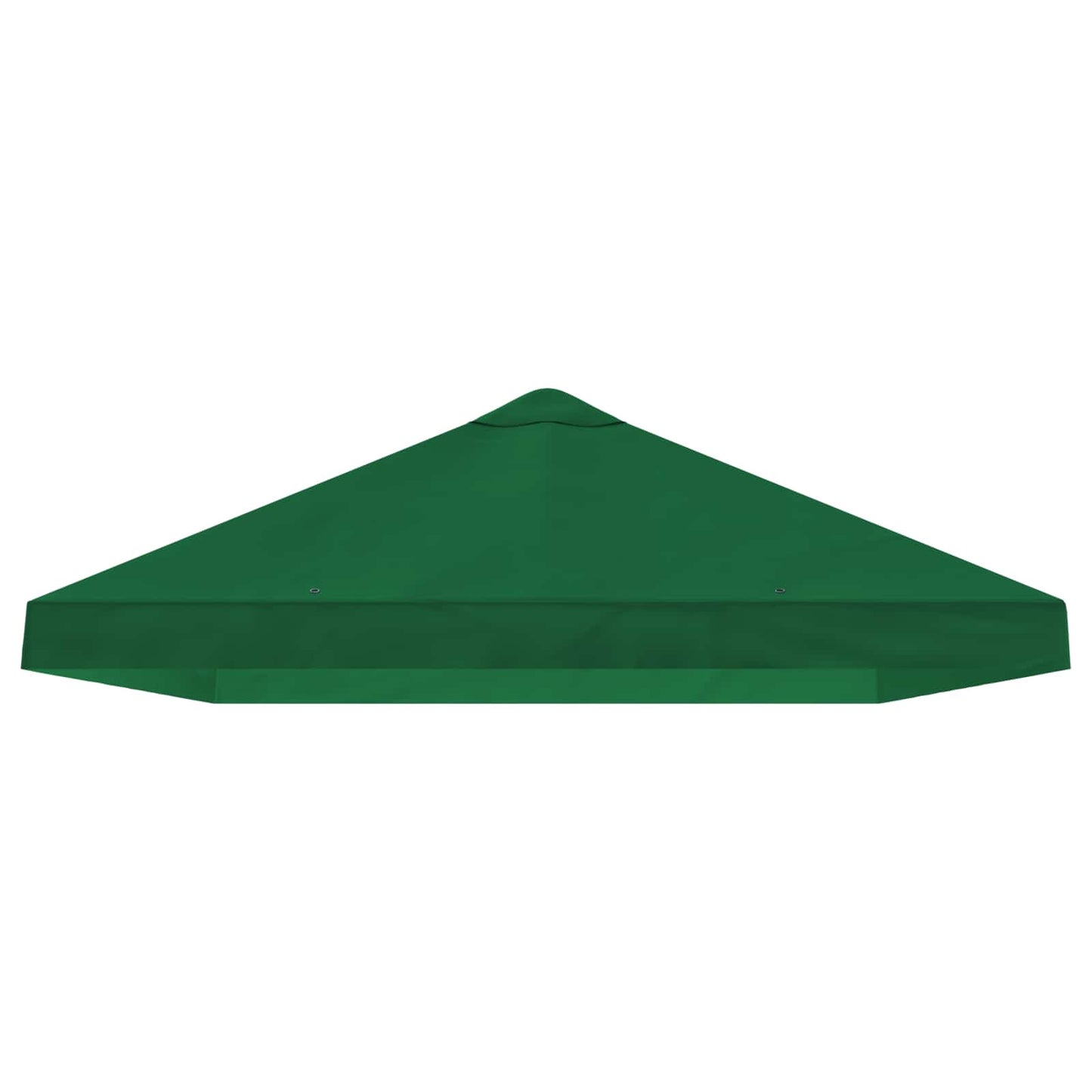 Gazebo Klap Cover 6 x 3 m Grøn Polyester 190