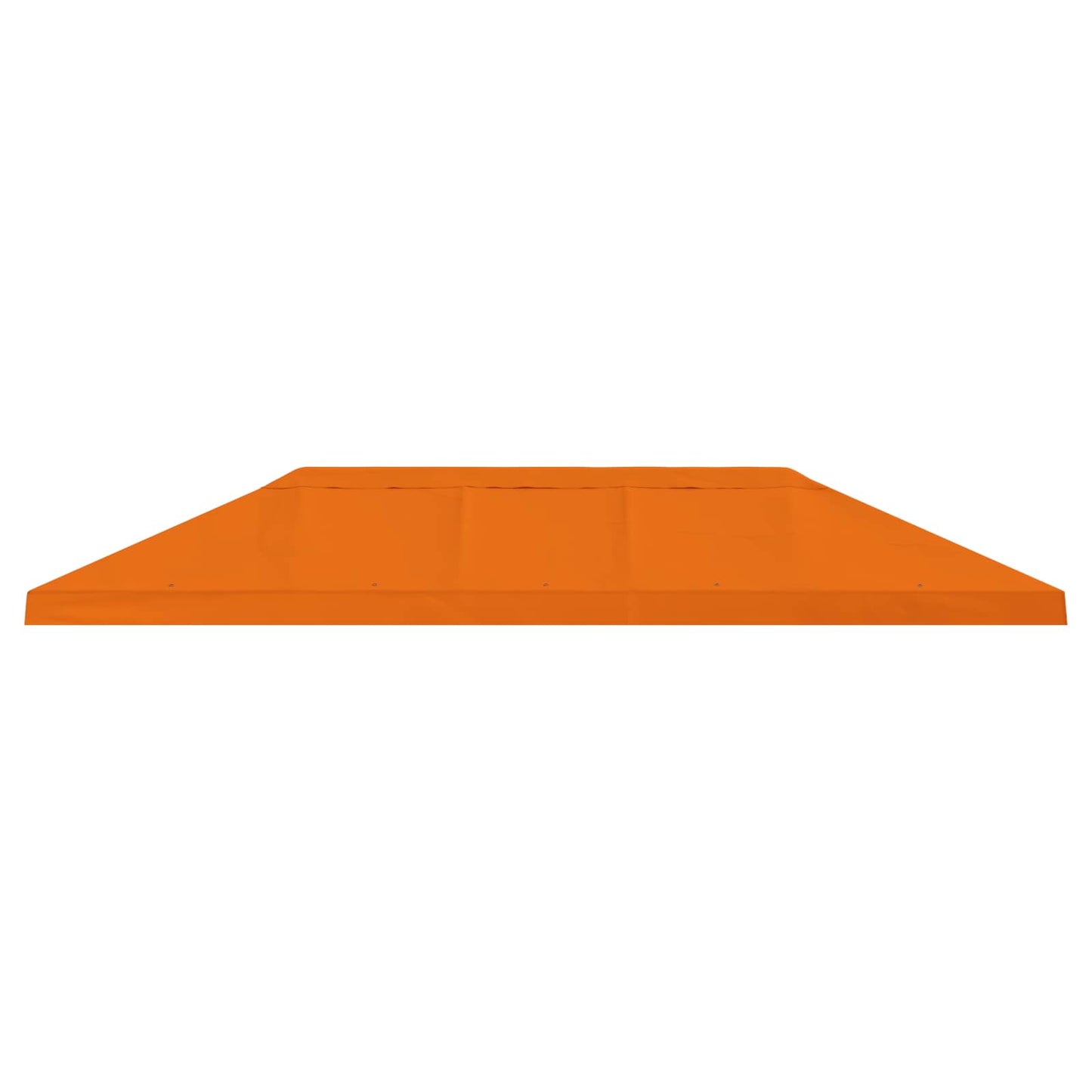 Gazebo Klap Cover 6 x 3 m Orange Polyester 190