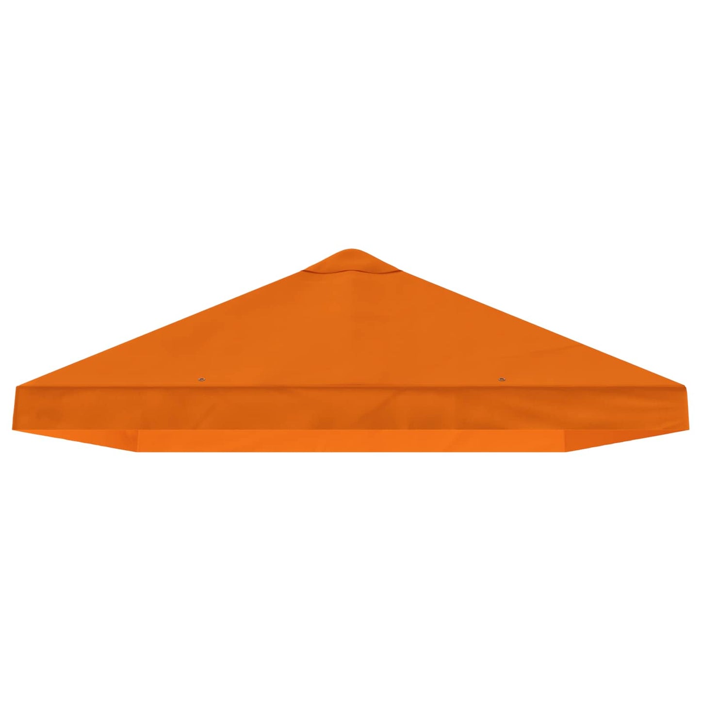 Gazebo Klap Cover 6 x 3 m Orange Polyester 190