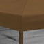 Gazebo Cover med sidevægge 6 x 3 m Gråbrun Polyester 190