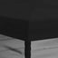 Gazebo Cover med sidevægge 6 x 3 m Sort Polyester 190