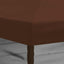 Gazebo Cover med sidevægge 6 x 3 m Brun Polyester 190