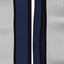 Gazebo Cover med sidevægge Blå 600,5 x 300,5 cm Polyester
