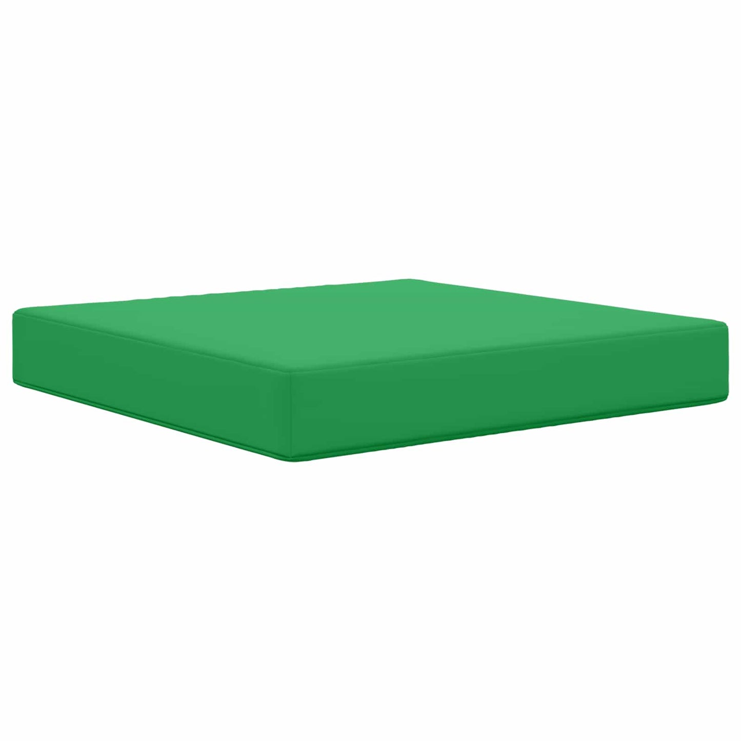 Udendørs Sofa Pude Grøn 60 x 60 x 8 cm Polyester