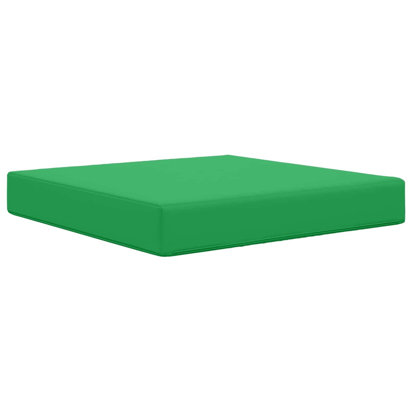 Udendørs Sofa Pude Grøn 60 x 60 x 8 cm Polyester