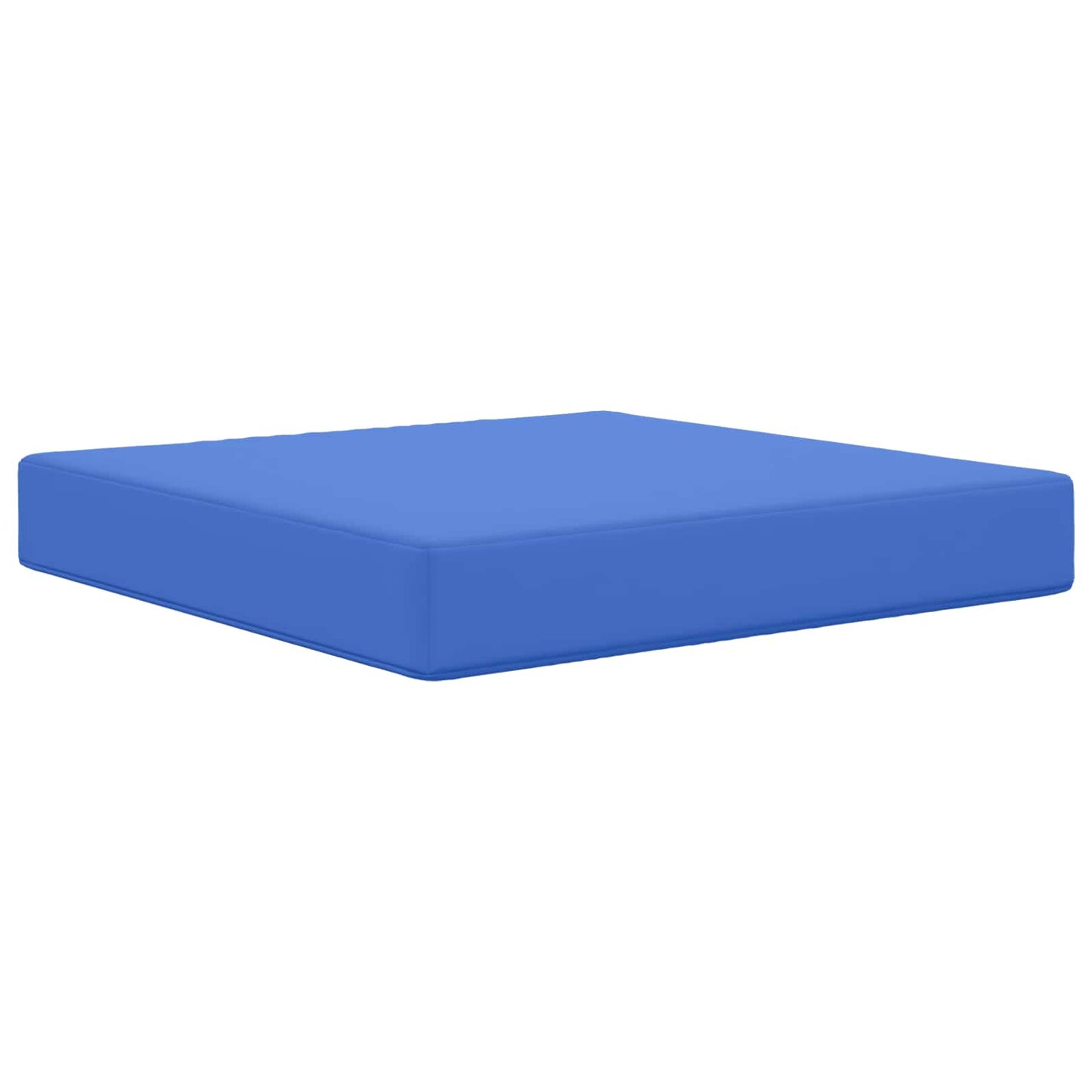 Udendørs Sofa Pude Kongelig blå 60 x 60 x 8 cm Polyester
