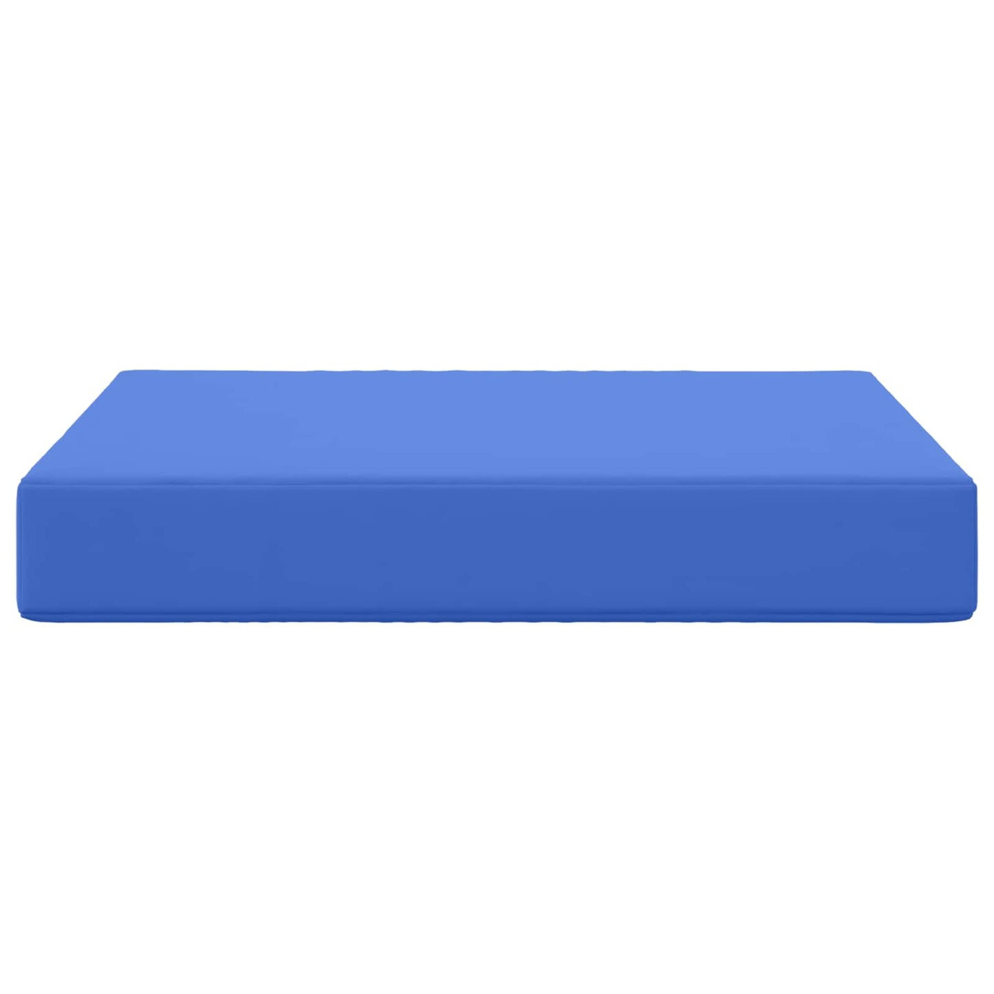 Udendørs Sofa Pude Kongelig blå 60 x 60 x 8 cm Polyester