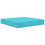 Udendørs Sofa Pude Turkis 60 x 60 x 8 cm Polyester