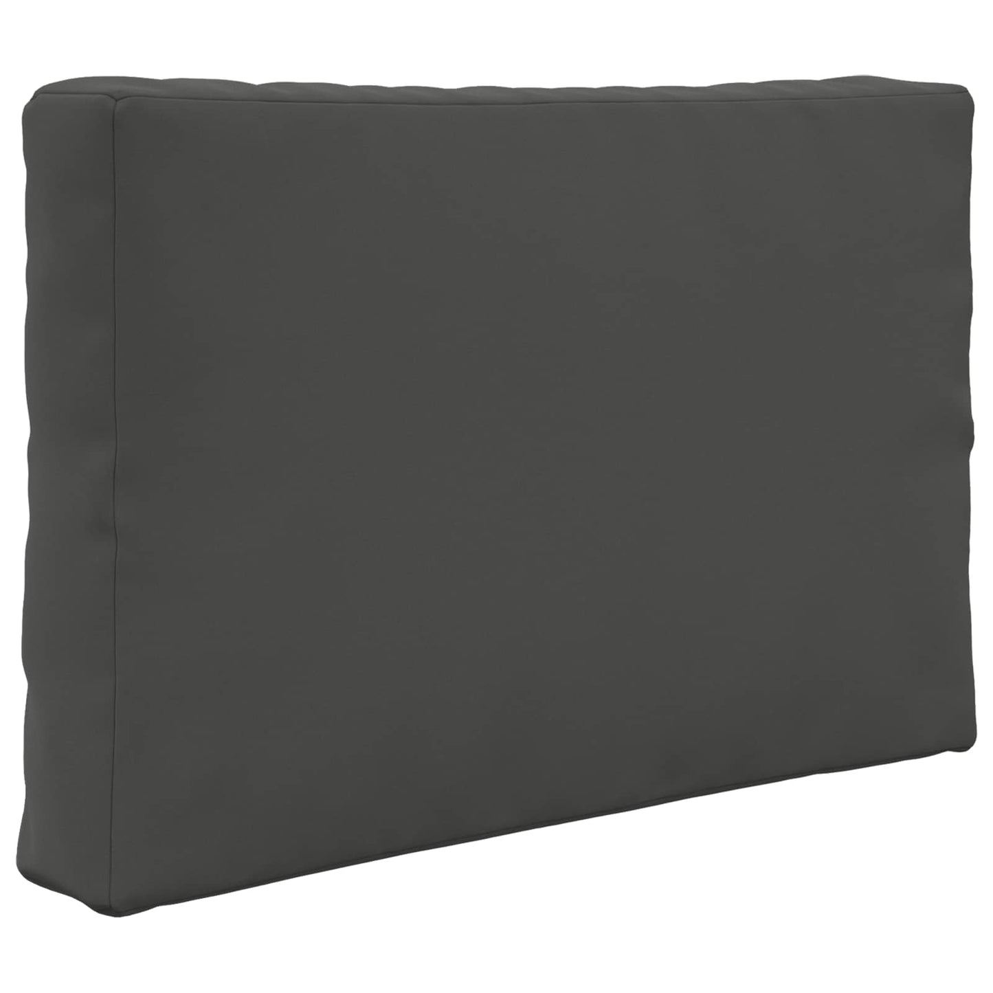Udendørs Sofa Pude 2 pcs Antracit Polyester