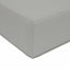 Udendørs Sofa Pude 2 pcs Grå Polyester