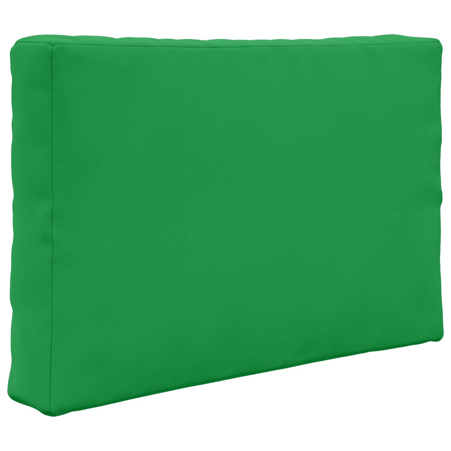Udendørs Sofa Pude 2 pcs Grøn Polyester