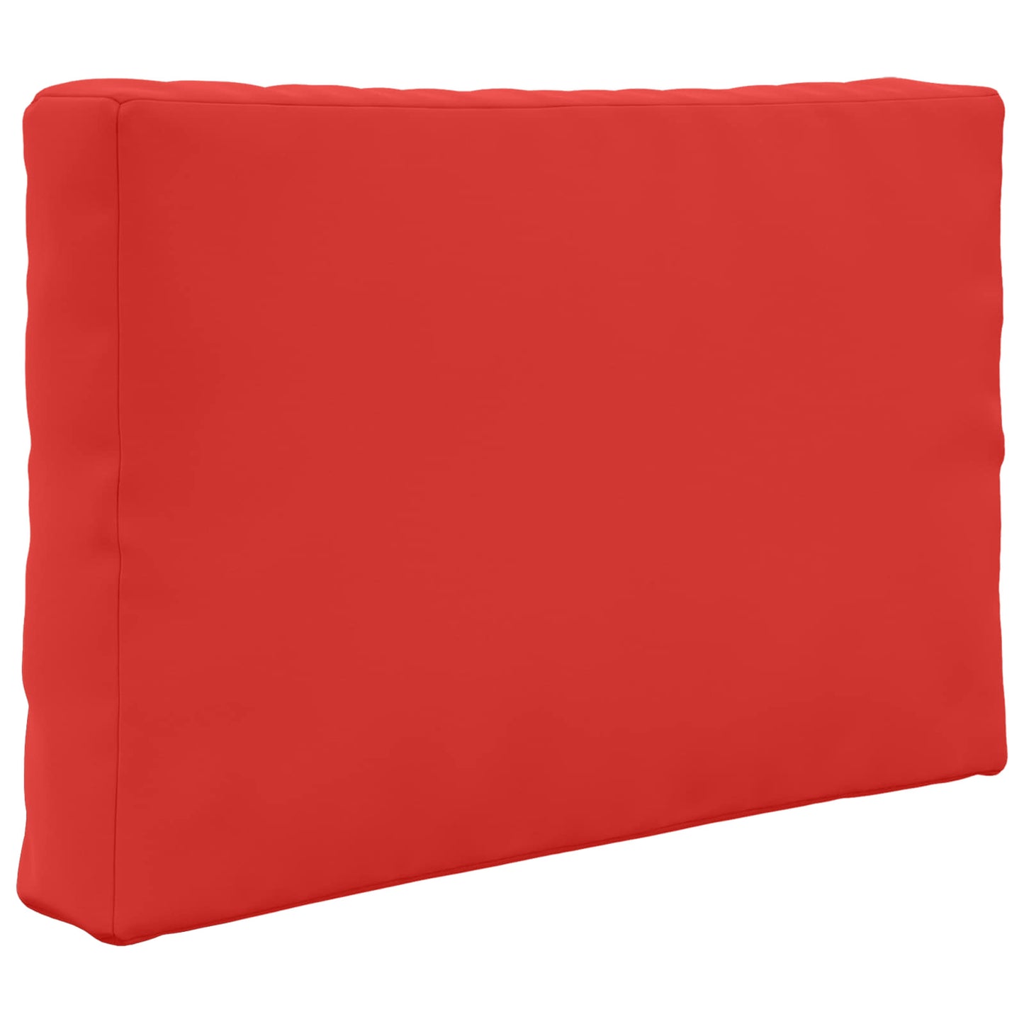 Udendørs Sofa Pude 2 pcs Rød Polyester