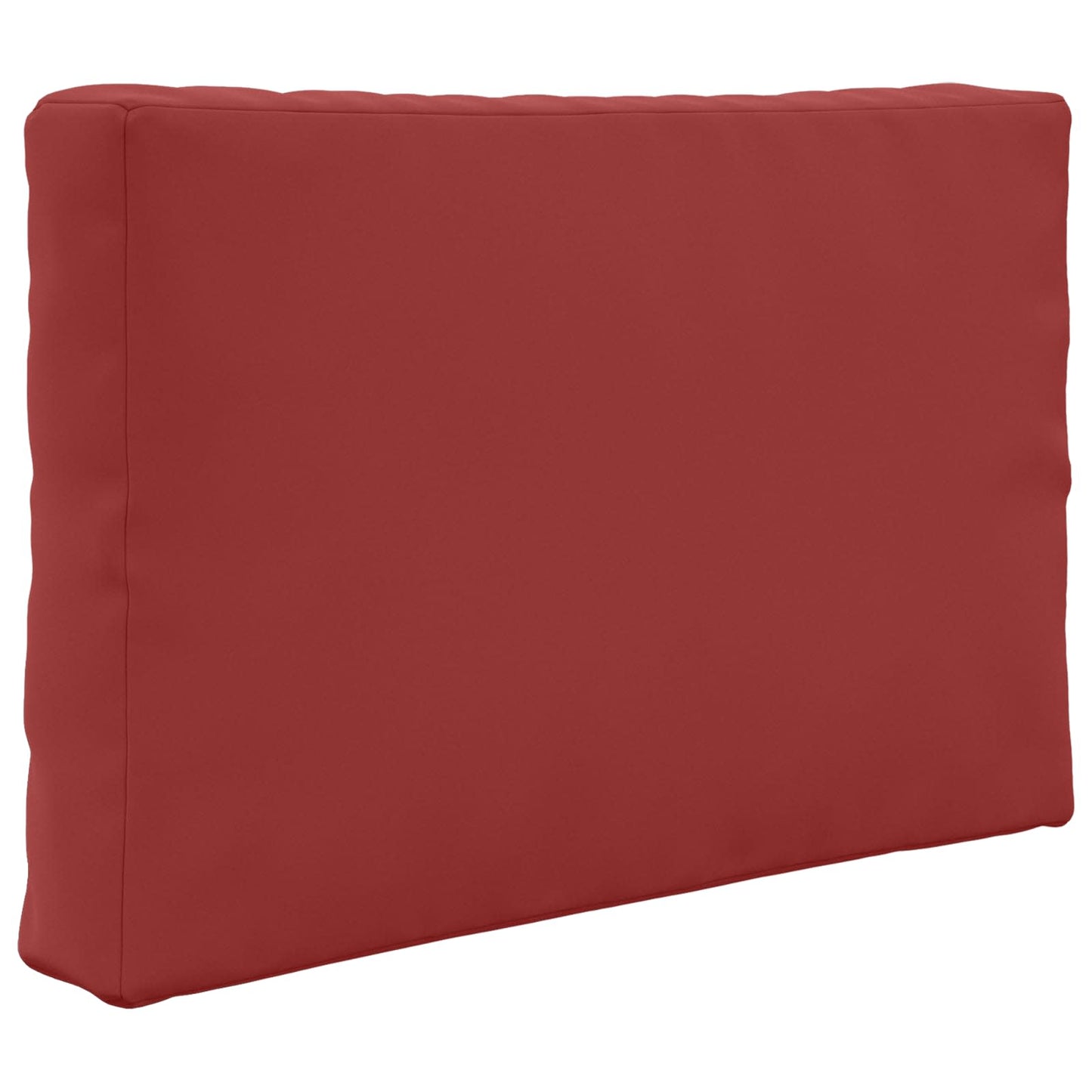 Udendørs Sofa Pude 2 pcs Vinrød Polyester