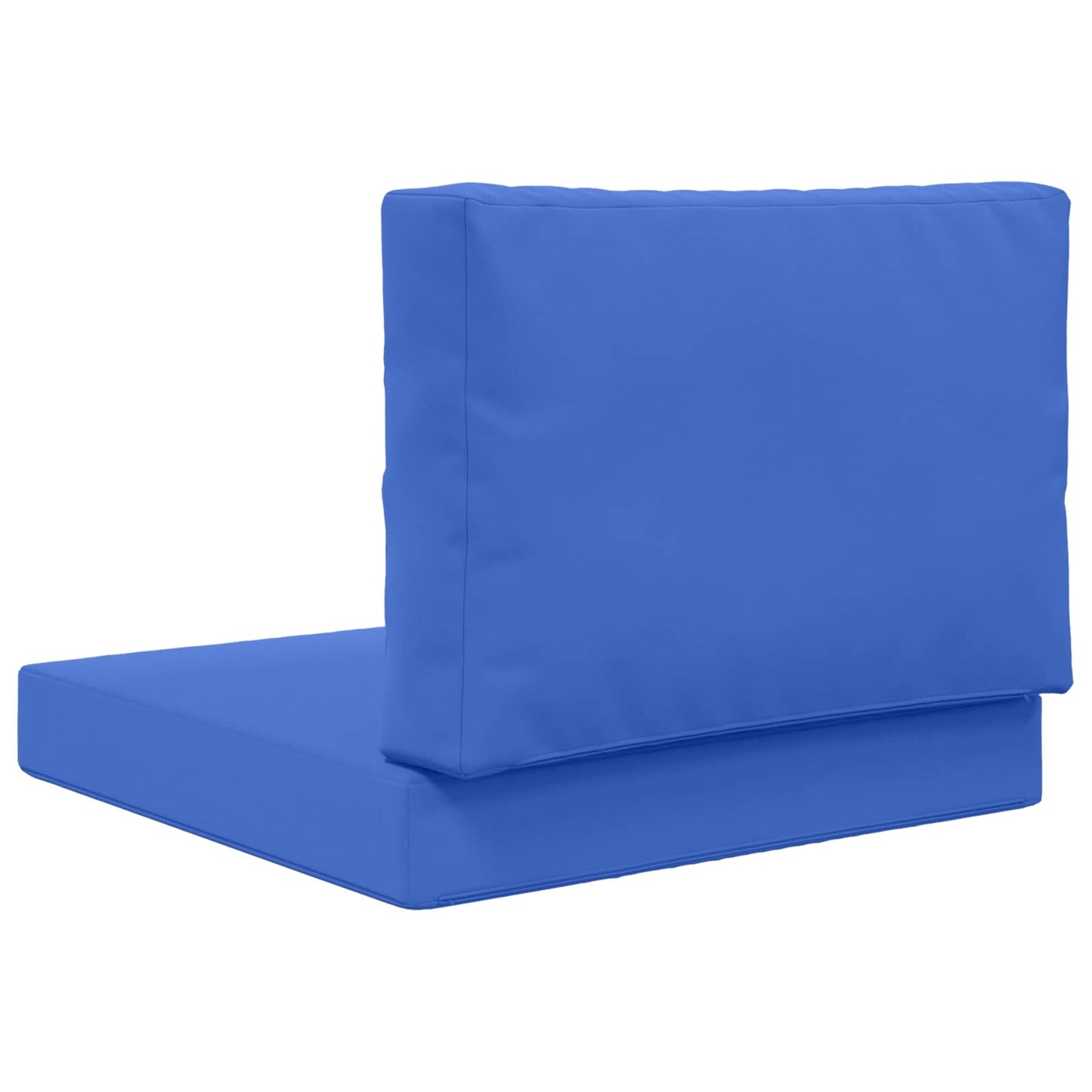 Udendørs Sofa Pude 2 pcs Kongelig blå Polyester