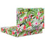 Udendørs Sofa Pude 2 pcs farverig Polyester