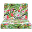 Udendørs Sofa Pude 2 pcs farverig Polyester