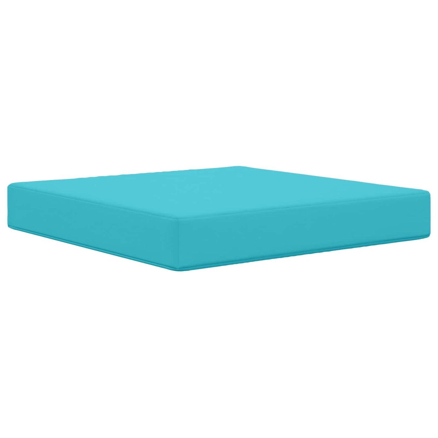Udendørs Sofa Pude 2 pcs Turkis Polyester