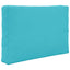 Udendørs Sofa Pude 2 pcs Turkis Polyester