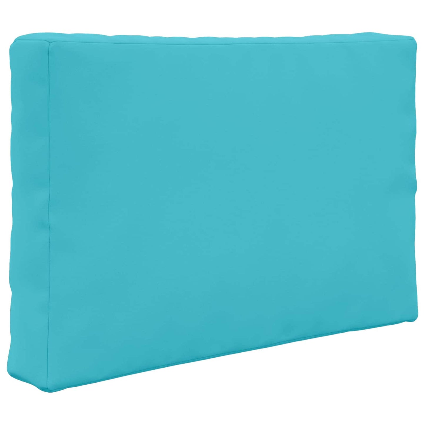 Udendørs Sofa Pude 2 pcs Turkis Polyester