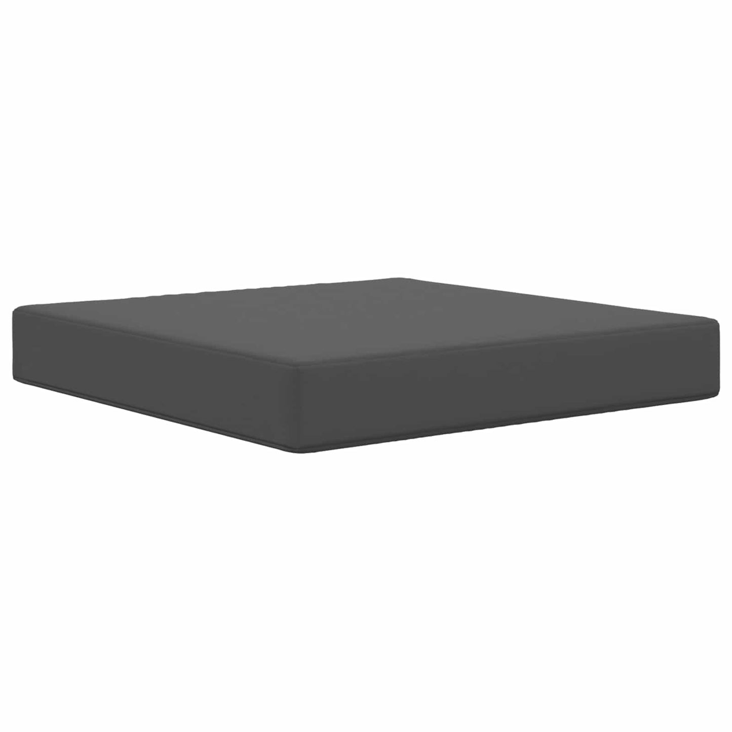 Udendørs Sofa Pude 2 pcs Antracit Polyester