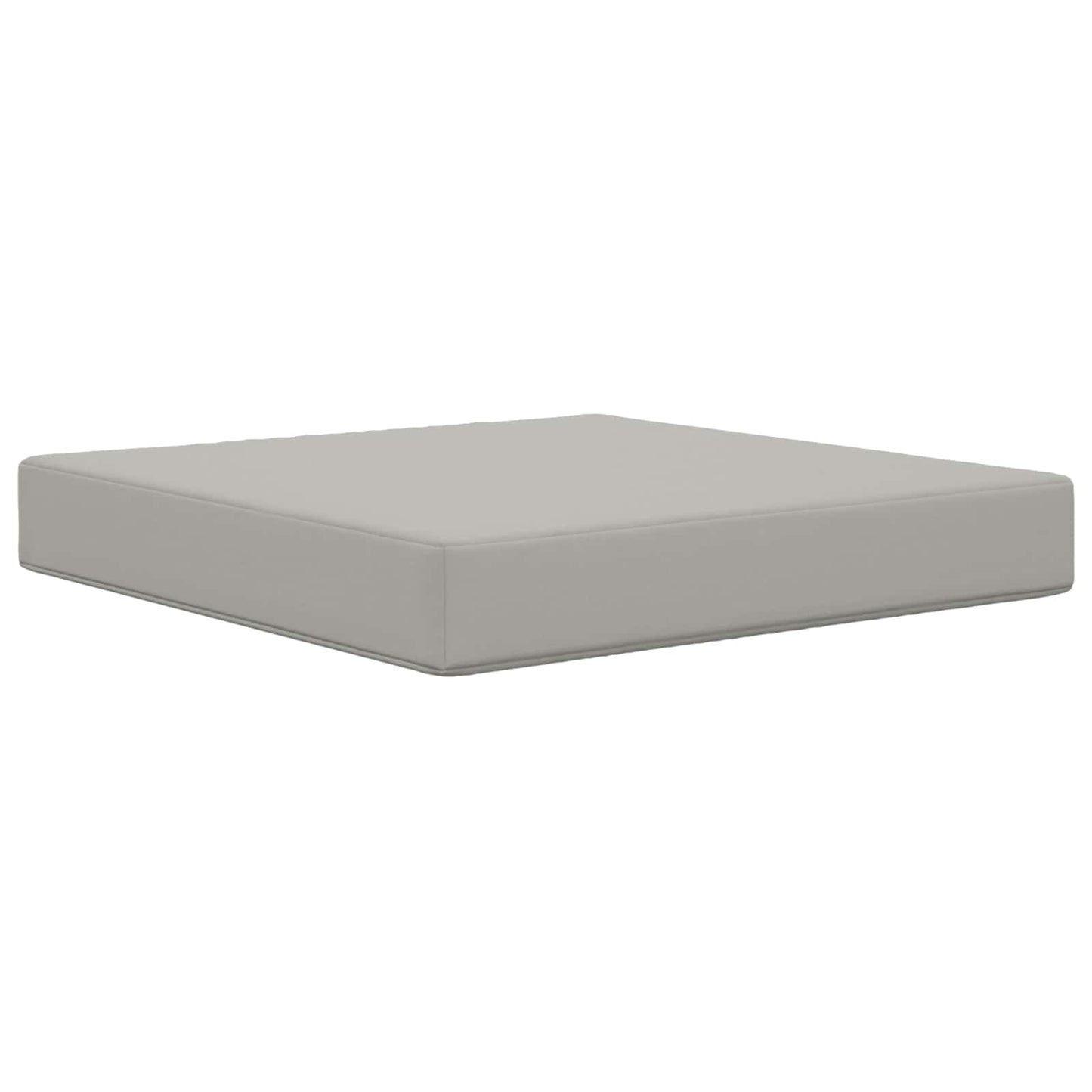 Udendørs Sofa Pude 2 pcs Grå Polyester