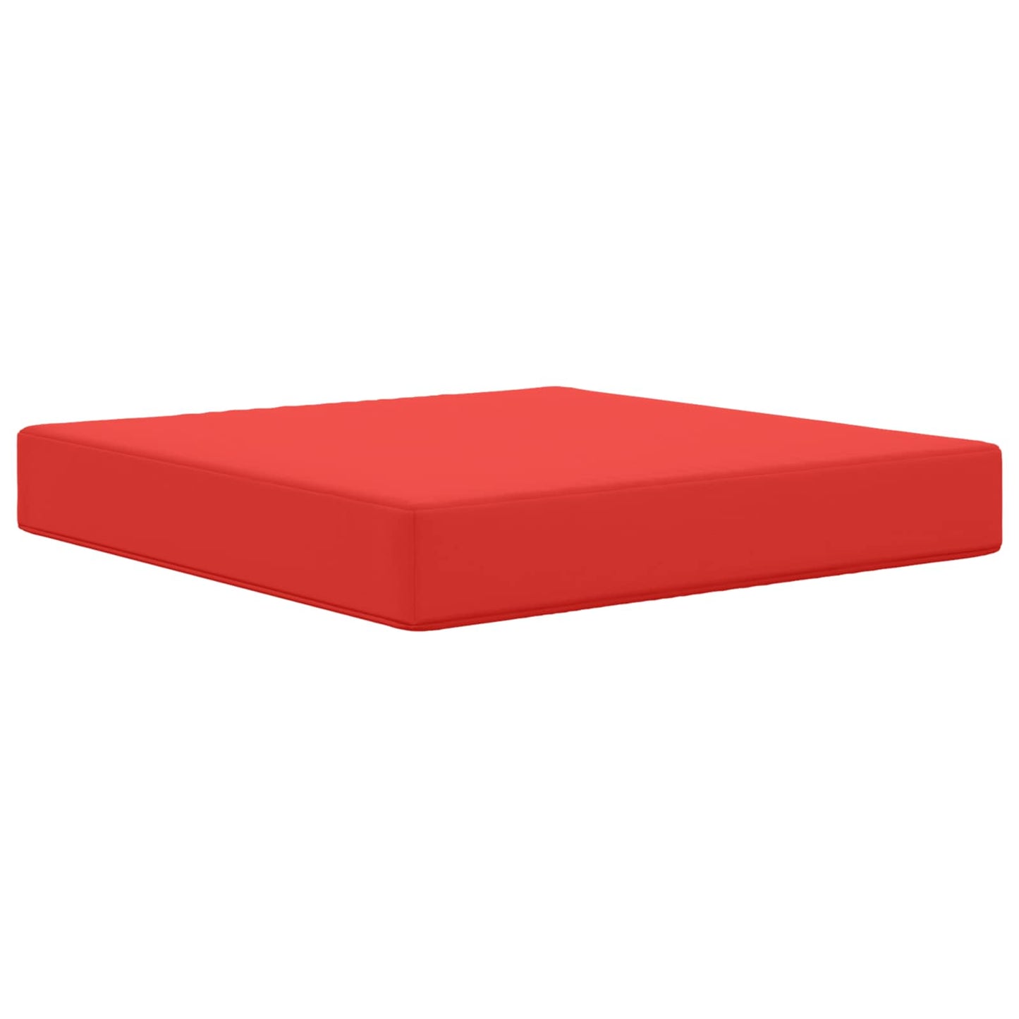 Udendørs Sofa Pude 2 pcs Rød Polyester