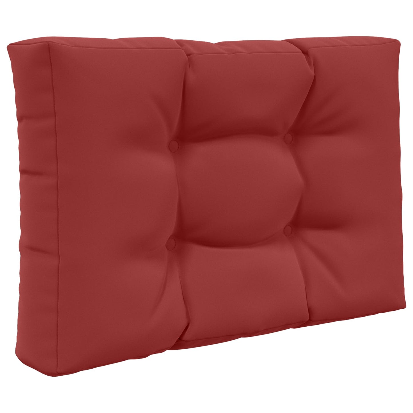 Udendørs Sofa Pude 2 pcs Vinrød Polyester