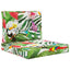 Udendørs Sofa Pude 2 pcs farverig Polyester