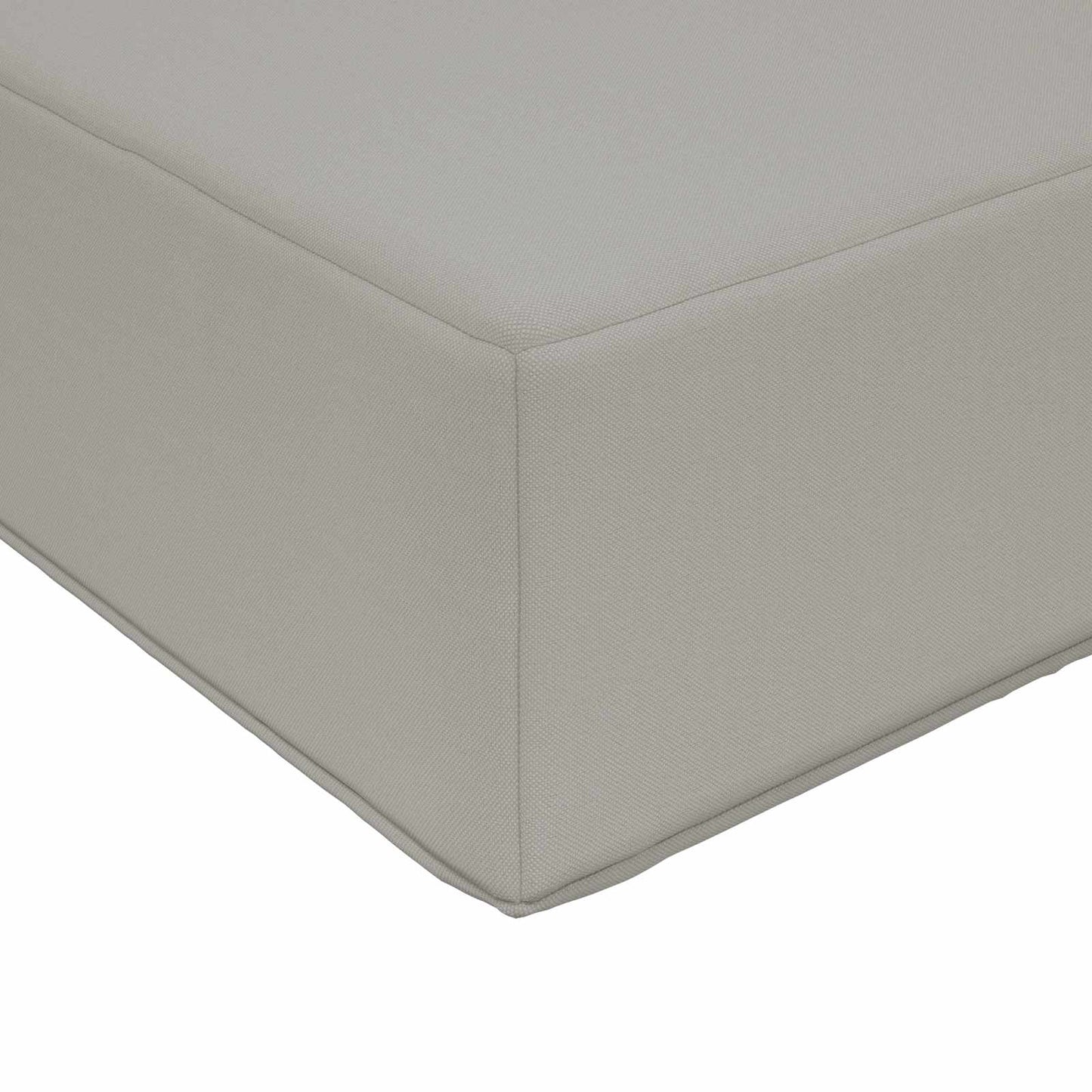 Udendørs Sofa Pude 3 pcs Grå Polyester