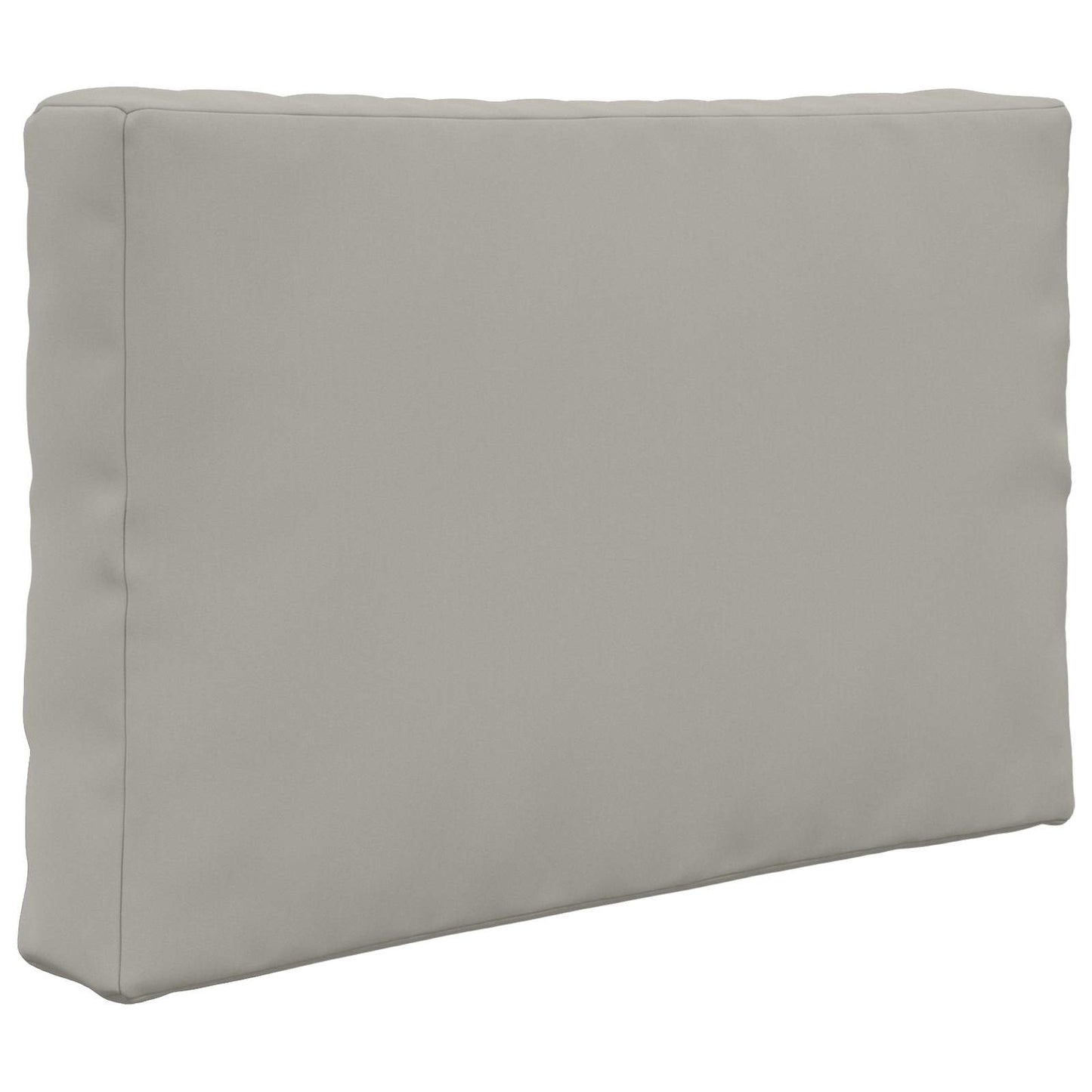 Udendørs Sofa Pude 3 pcs Grå Polyester
