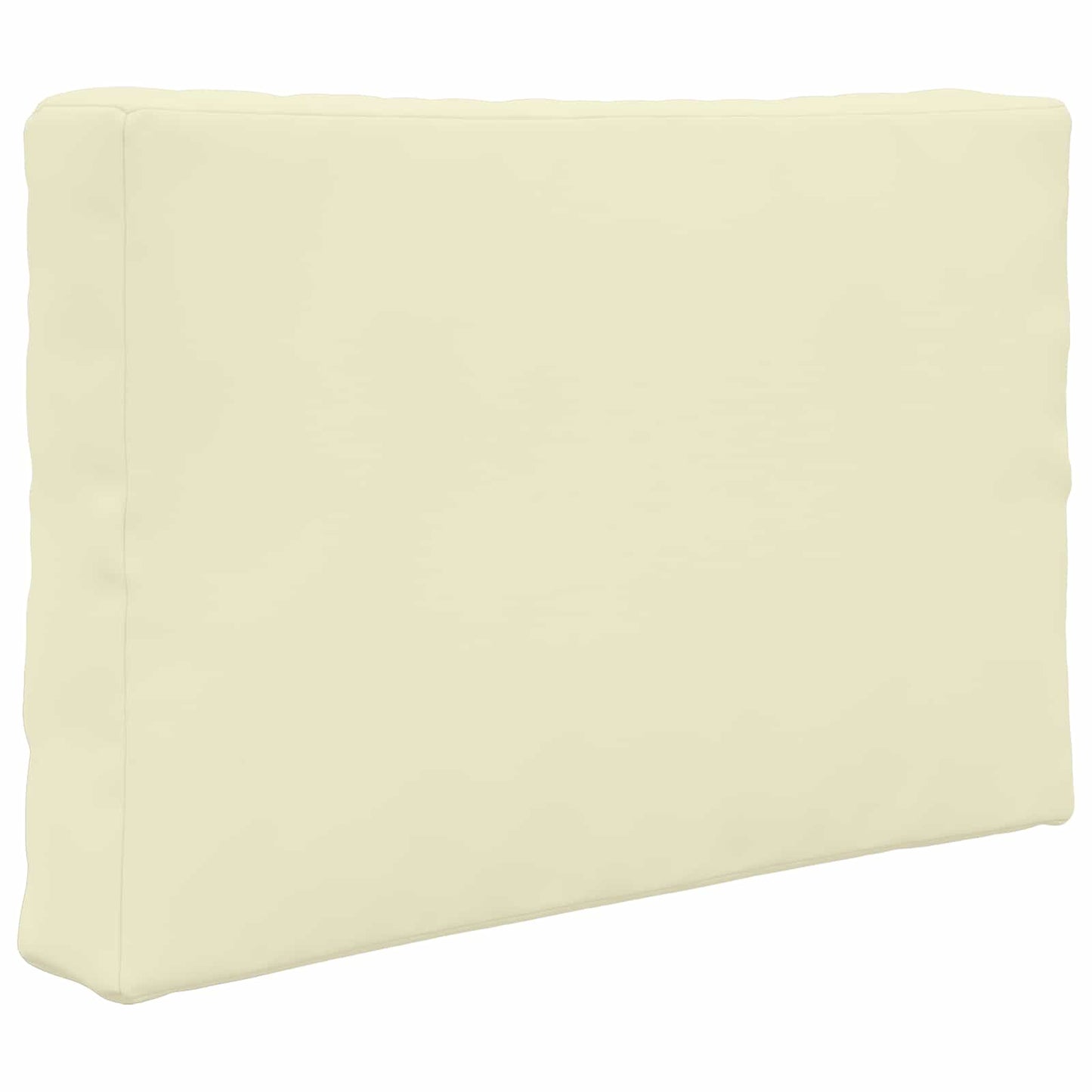 Udendørs Sofa Pude 3 pcs Creme Polyester