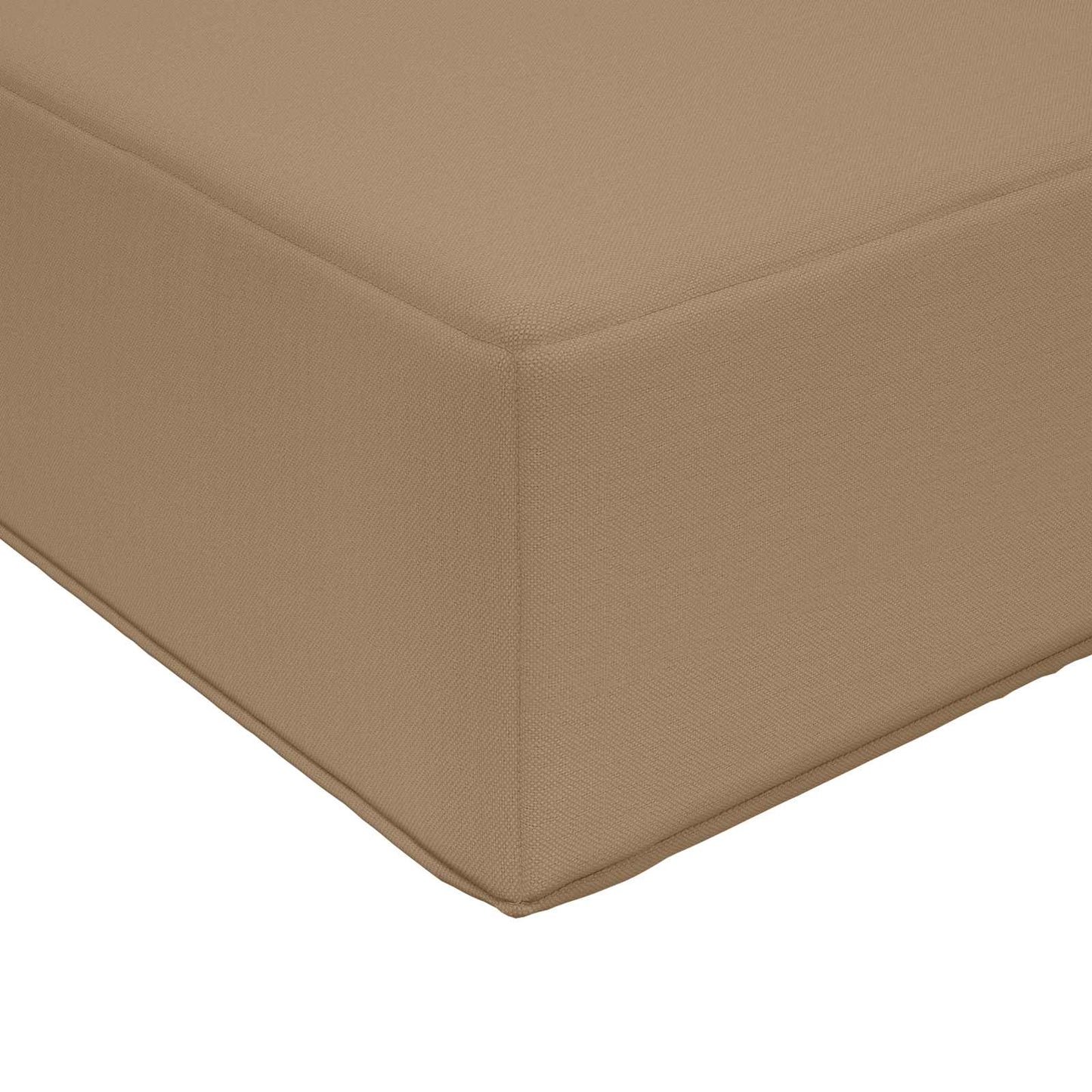 Udendørs Sofa Pude 3 pcs Gråbrun Polyester