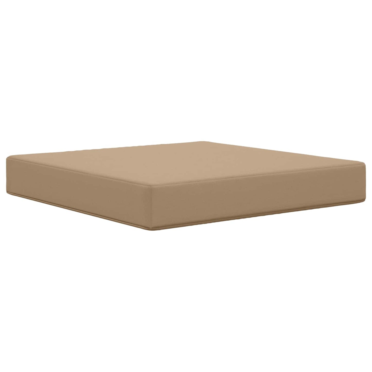 Udendørs Sofa Pude 3 pcs Gråbrun Polyester