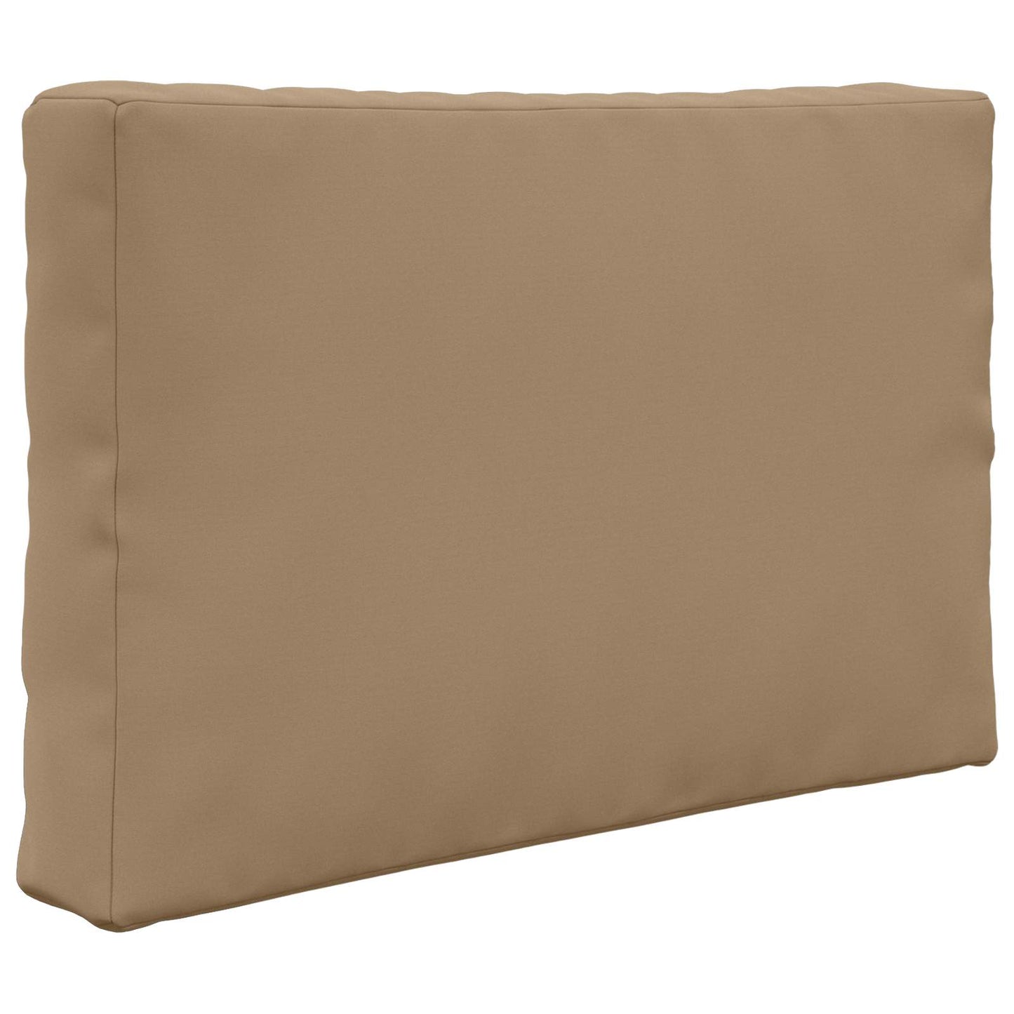 Udendørs Sofa Pude 3 pcs Gråbrun Polyester