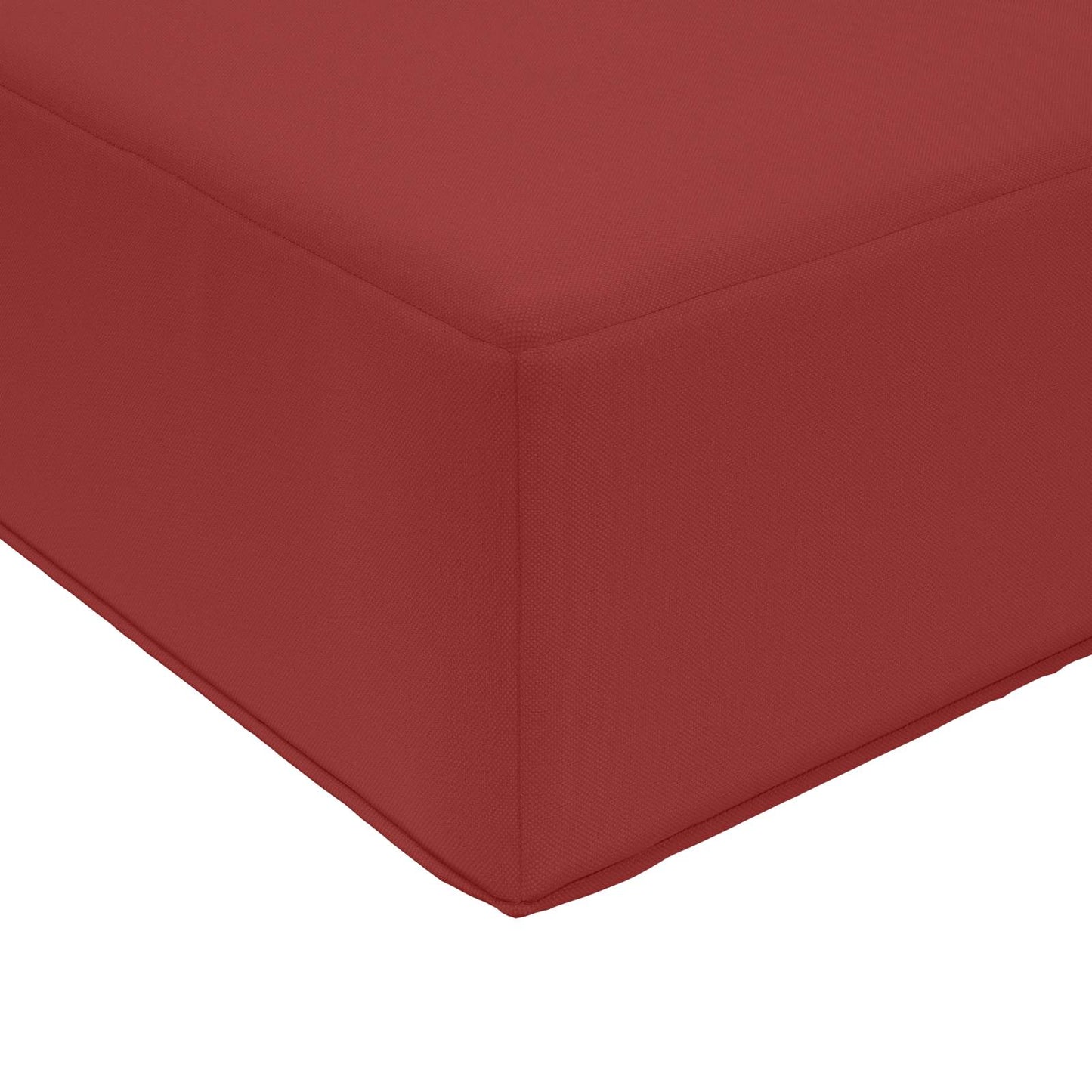 Udendørs Sofa Pude 3 pcs Vinrød Polyester