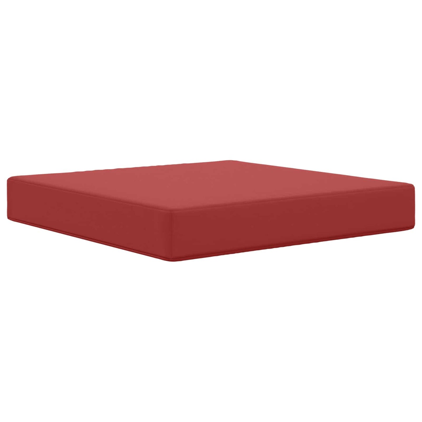 Udendørs Sofa Pude 3 pcs Vinrød Polyester