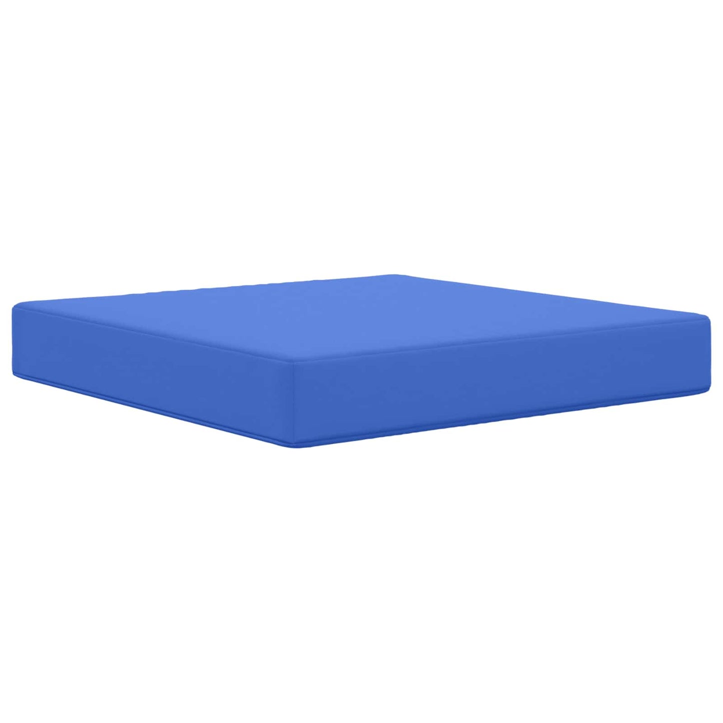 Udendørs Sofa Pude 3 pcs Kongelig blå Polyester