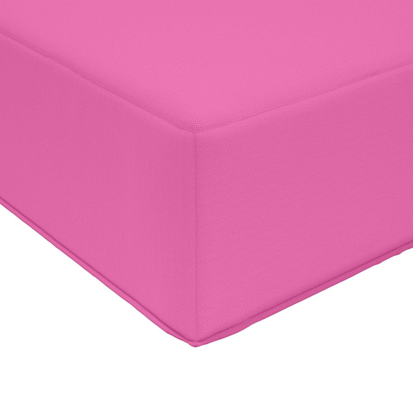 Udendørs Sofa Pude 3 pcs Lyserød Polyester