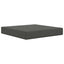 Udendørs Sofa Pude 3 pcs Antracit Polyester