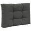 Udendørs Sofa Pude 3 pcs Antracit Polyester