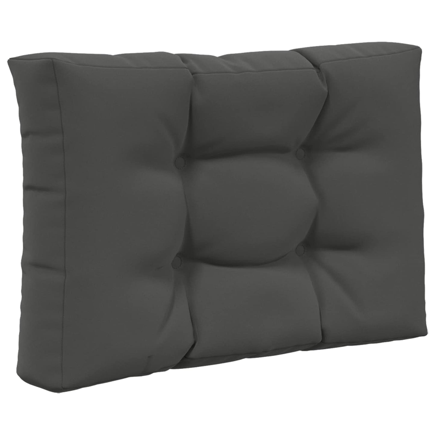 Udendørs Sofa Pude 3 pcs Antracit Polyester