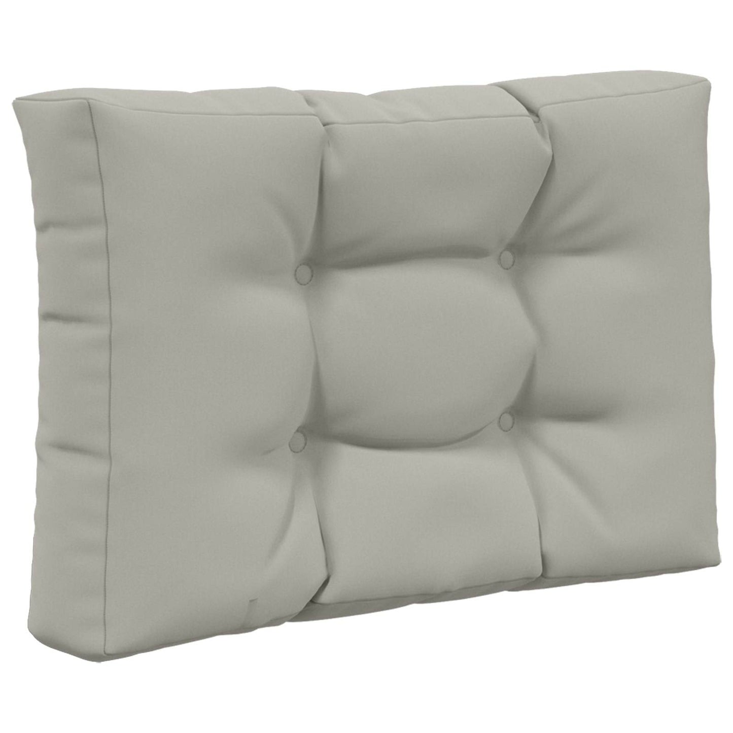Udendørs Sofa Pude 3 pcs Grå Polyester