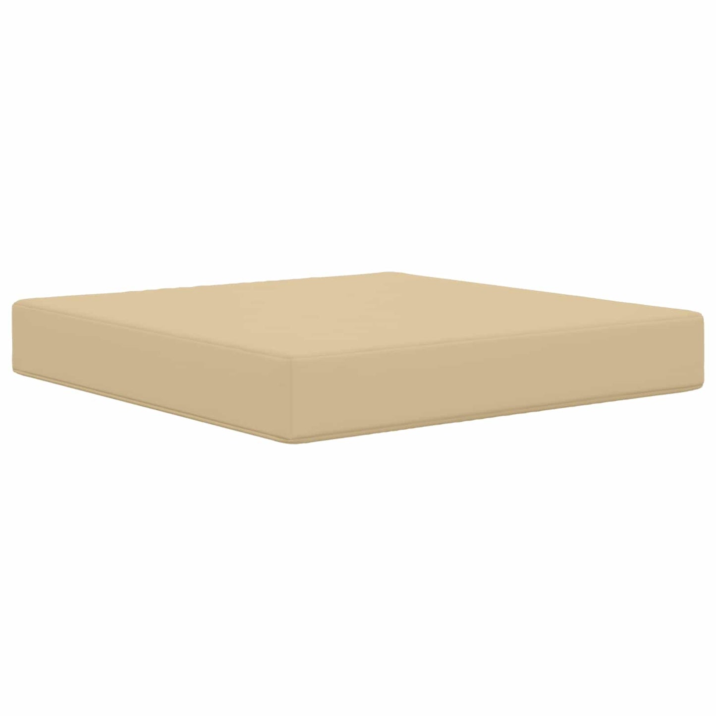 Udendørs Sofa Pude 3 pcs Beige Polyester