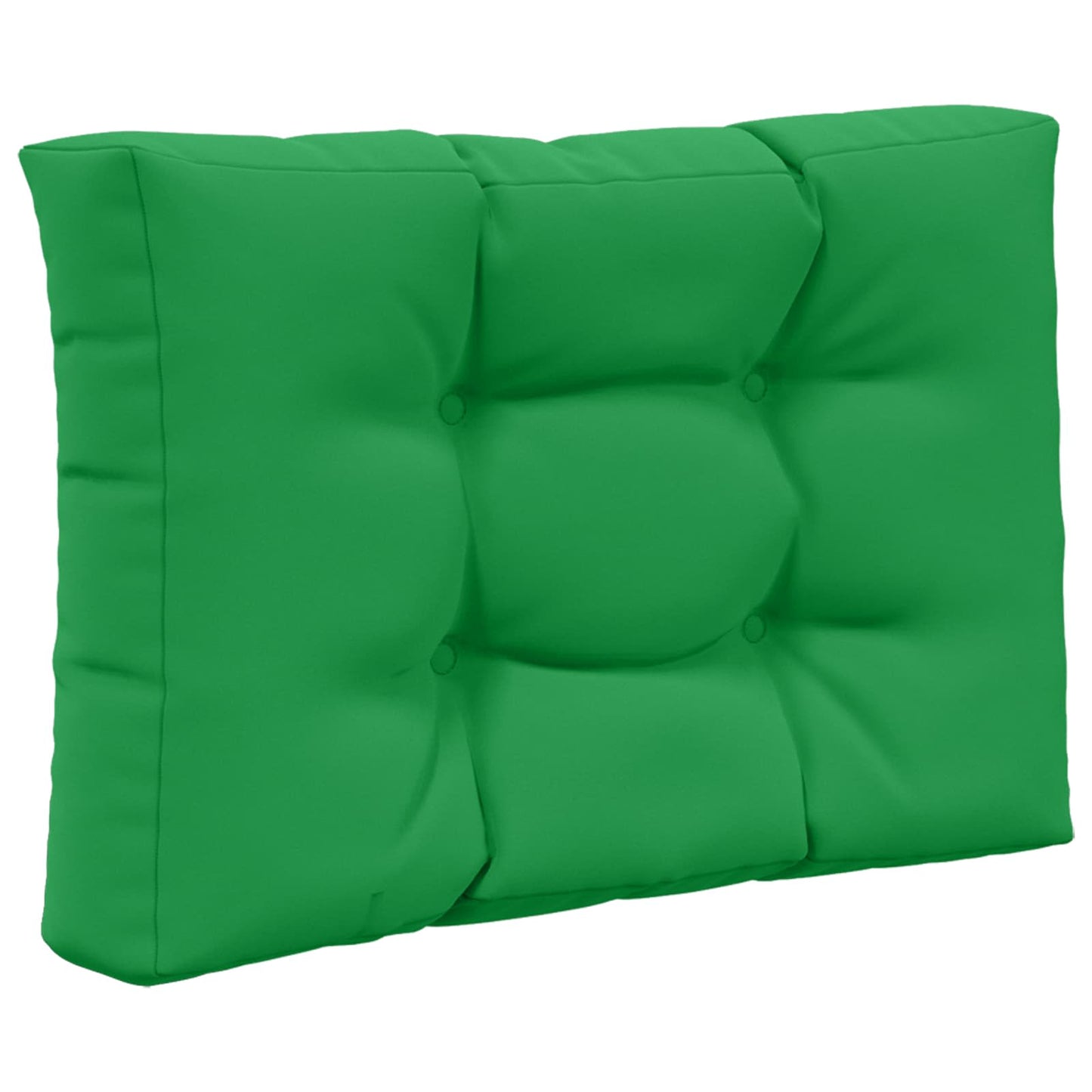 Udendørs Sofa Pude 3 pcs Grøn Polyester
